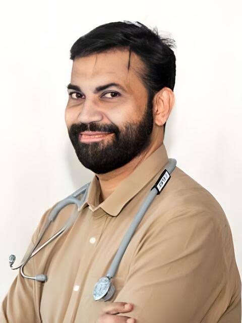 Dr V T Haridas